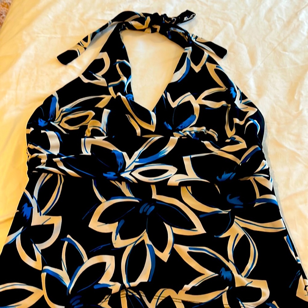 Halter Top size L